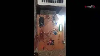Project-23 :-solar based street light | emglitz_technologies