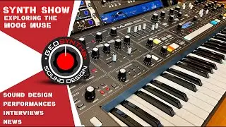 Moog Muse - First Impressions.
