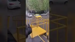 Потоп в Москве 27 апреля 2024 г.