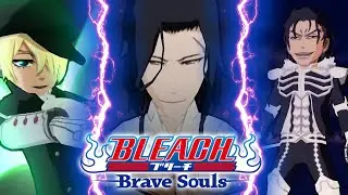 НОВЫЕ ФУЛЛБРИНГЕРЫ (The Lost Agent Summons: Shades of the Bond) | Bleach Brave Souls #943