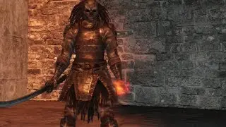 Dark Souls 2 - Mad Warrior Armor Set And Berserker Blade - LOCATION