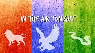in the air tonight [THC collab]