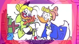 Gladstone x Magica (Part 1 for Fearynna Cross ❤ )