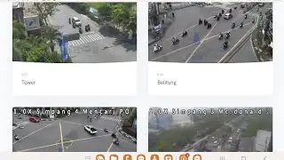 Intip Banjarmasin dari Udara, Kok Bisa?