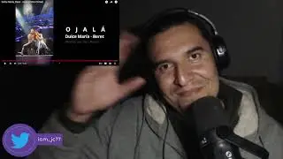 | REACCION |  Dulce María, Beret - Ojalá