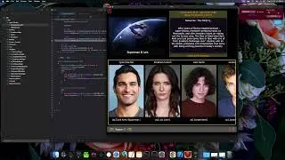 Swift 6, 2 Steps View Transition Experiment