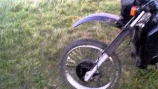 Honda MTX 125 R