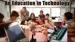 An Education in Technology?