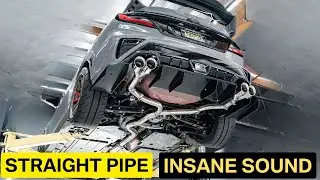 Ultimate Street Catback Exhaust System for the  2022 - 2024 Subaru WRX VB!  SOUND CLIPS