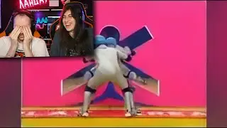 ИСПЫТАНИЕ СТЕНОЙ В ЯПОНИИ / ДЫРЯВАЯ СТЕНА В ЯПОНИИ / Реакция на Yuri The Professional