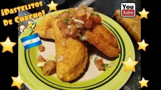 ¡Pastelitos de Chucho! #elsalvador #elsavador503 #comida #comidasalvadorena