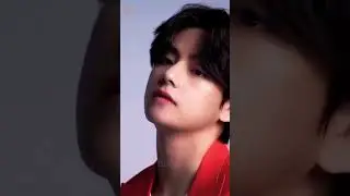 Сексуальный Тэхён в красном 💜