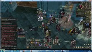 Lineage2  Пробуем Пробраться в Сокровищницу Маммона