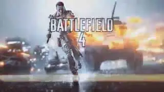 Battlefield 4 Intro (With Sound Effect's)