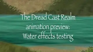Testing Water Effects