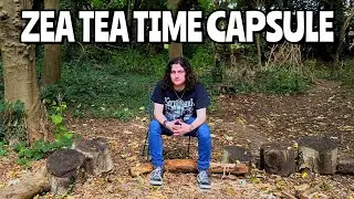 The Zea Tea Time Capsule
