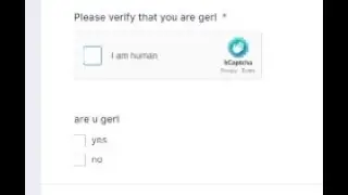 Being a Girl on Discord...