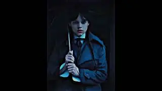 Wednesday Addams⚡️ #wednesdayaddams #wednesday #edit #shorts