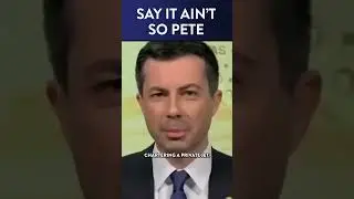Watch Buttigieg's Face When Host Asks About Internal Investigation 