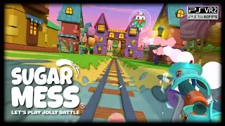 Sugar Mess (PS5) PSVR2 Gameplay