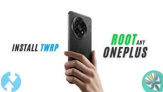 Root Any OnePlus Phone | Unlock Bootloader and Install TWRP Recovery on Oneplus