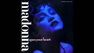 Madonna - White Heat (LP Version)