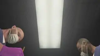 What happens if you don't wake up during the surgery - GTA 5 Easter eggs