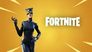 FORTNITE *NEW*  catwoman, comic book gameplay