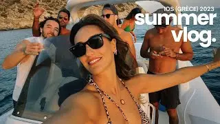 VLOG : Summer'23 - IOS, on prend les mêmes et on recommence !