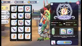 TIBA-TIBA DUMMY TALIS KE 11 JUGA | RAGNAROK X NEXT GENERATION