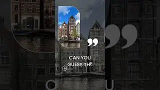 Can you guess the city with these buildings? #buildings #architects #architecturedesign #reddoor