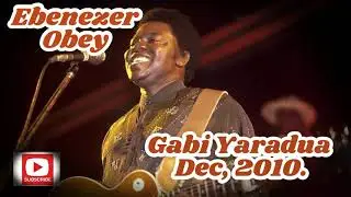 Live Play for Gabi Yaradua
