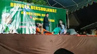 DRAMA PANGGUNG LUCU - BUTA KARENA HARTA (Bhs. Madura) Part 1