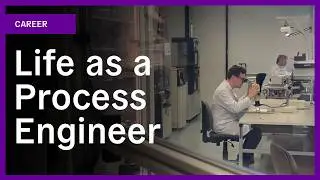 Working as Process Engineer at Sensirion