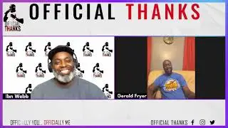 Official Thanks (Essex County All Day Edition) Ep 163 - Gerald Fryer