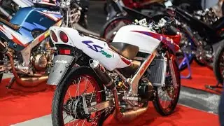 LS125 . เเต่ง🏍️🚀❤️