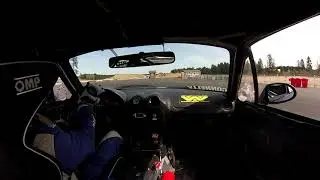 The Ridge Skidpad Fun