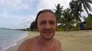 Почта России в Таиланде и пешком по пляжам