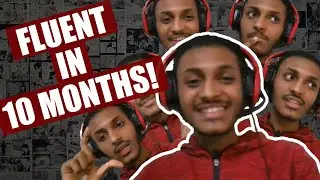 Fluent in Spanish in 10 Months | Matt vs Japan Interviews #9 - Khalifa