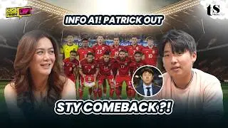 JEJE OPENS UP TO CHAT ABOUT COACH SHIN TAEYONG'S CONDITION!