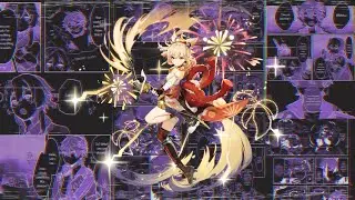 Genshin Impact | CLEAN ‘EM! (Inazuma OST Remix ) | Prod. AudeeGotClout | Anime Drill Beat
