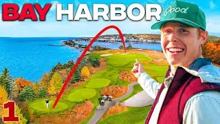 Is This Michigan’s Best Golf Course!?