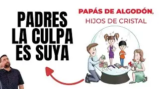 Hijo MALCRIADO, Padres La Culpa Es Suya - Juan Manuel Vaz