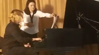 [Концерты] Блюз фортепиано в 4 руки Брубек 'Point of Jazz' | Музыкальная Академия Глория