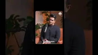 Lakshya Sen's "No Look Back Hand Shot" (VIRAL Olympic Clip Reaction) #shorts