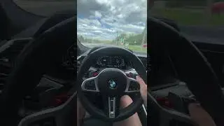 X6M acceleration | IN MEXICO! | #shorts #bmw