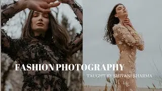 Fashion Photography Workshops
