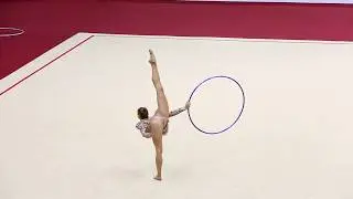 ROMENSKI Valerie FRA hoop