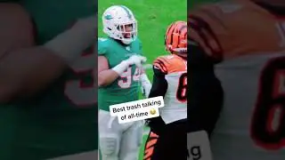 DON’T SAY THAT! 😂 @nfl #nfl #football #sports #trashtalk #Business #Success #Mindset #Shorts