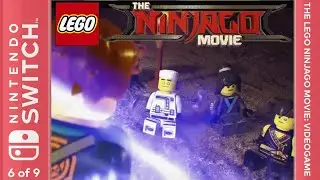 The LEGO Ninjago Movie, Video Game - Nintendo Switch [Longplay 6 of 9]
